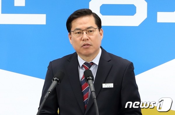 유동규 전 성남도시개발공사 기획본부장(뉴스1)